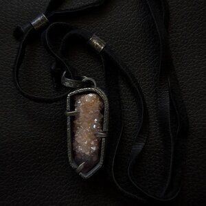Sticks & Stones- Spirit Quartz